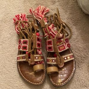 Sam Edelman sandals